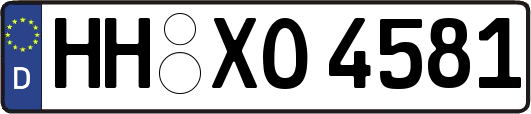 HH-XO4581