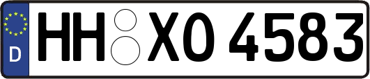 HH-XO4583