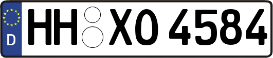 HH-XO4584