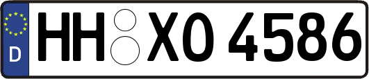 HH-XO4586