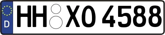 HH-XO4588