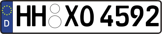 HH-XO4592