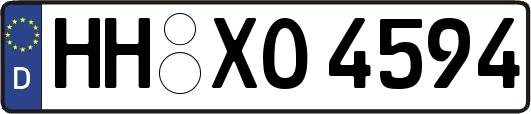 HH-XO4594