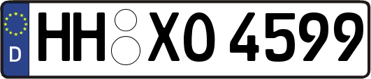 HH-XO4599