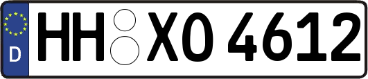HH-XO4612