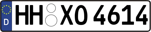 HH-XO4614