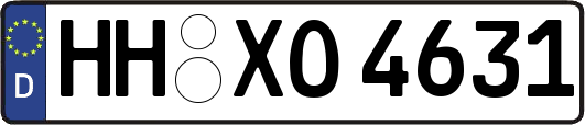 HH-XO4631