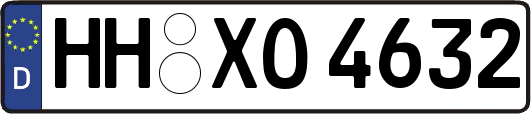 HH-XO4632