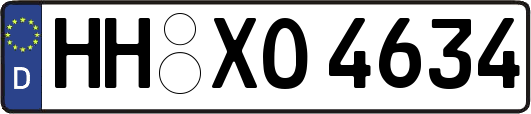 HH-XO4634