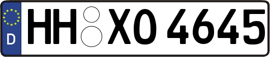 HH-XO4645