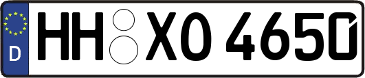 HH-XO4650