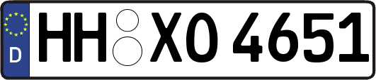 HH-XO4651