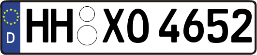 HH-XO4652