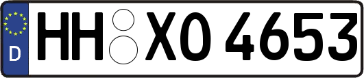 HH-XO4653