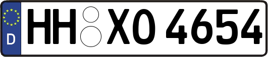 HH-XO4654