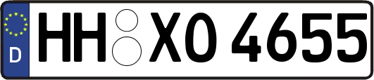 HH-XO4655