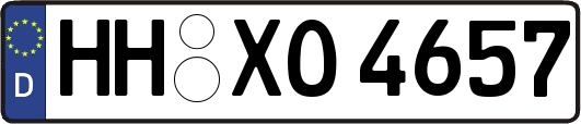 HH-XO4657