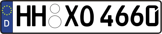 HH-XO4660
