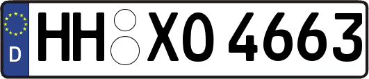 HH-XO4663