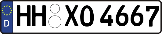 HH-XO4667