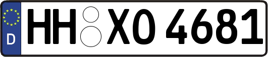 HH-XO4681