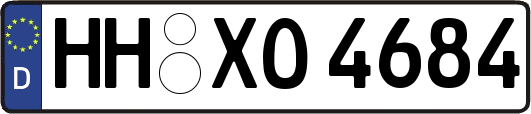 HH-XO4684