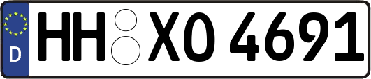 HH-XO4691