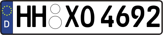 HH-XO4692