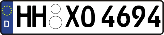 HH-XO4694