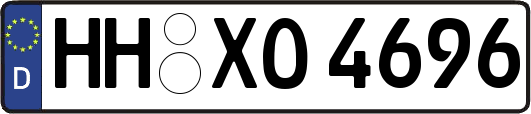 HH-XO4696