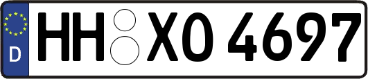 HH-XO4697