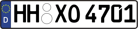HH-XO4701