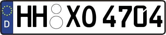 HH-XO4704