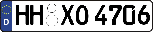 HH-XO4706