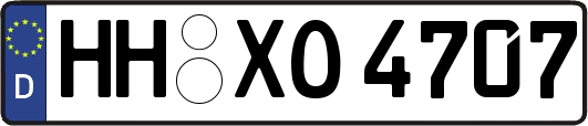 HH-XO4707