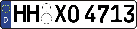 HH-XO4713