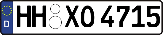 HH-XO4715