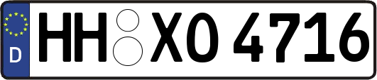 HH-XO4716