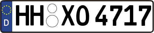 HH-XO4717