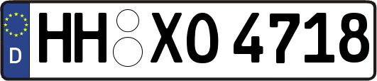 HH-XO4718