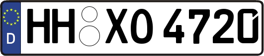 HH-XO4720