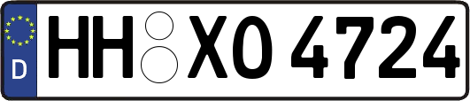 HH-XO4724