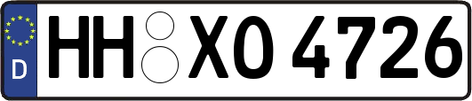 HH-XO4726
