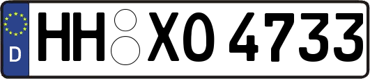 HH-XO4733