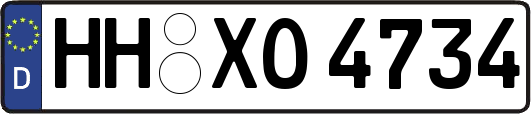 HH-XO4734