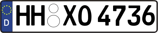 HH-XO4736