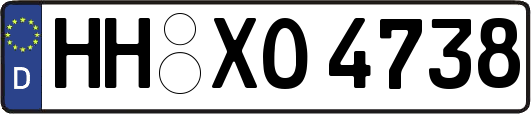 HH-XO4738
