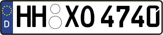 HH-XO4740