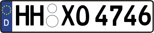 HH-XO4746