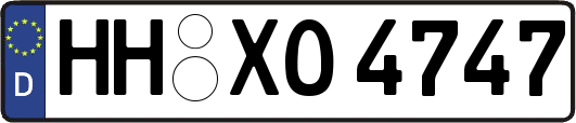 HH-XO4747